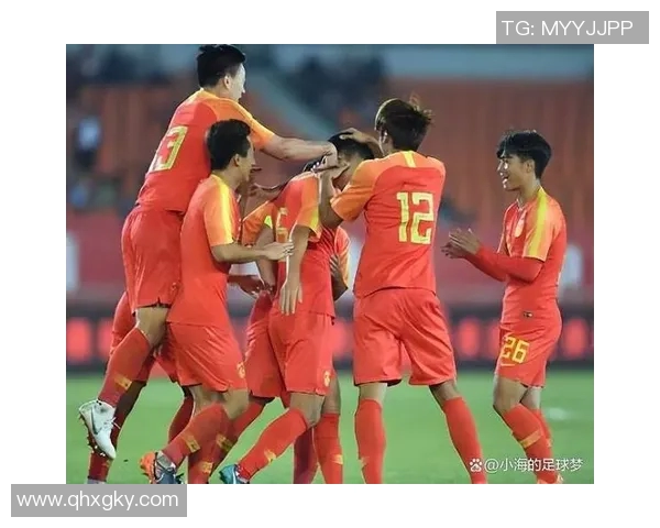 国足新星陈佳裕崭露头角期待在国际赛场上大放异彩